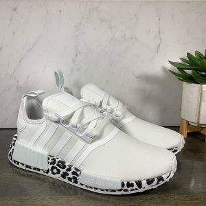 adidas NMD R1 White Leopard Unreleased